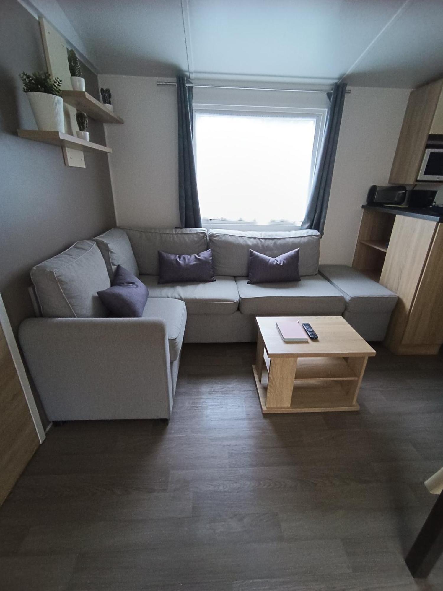 Mobil 3 152 Camping Pont-Aven