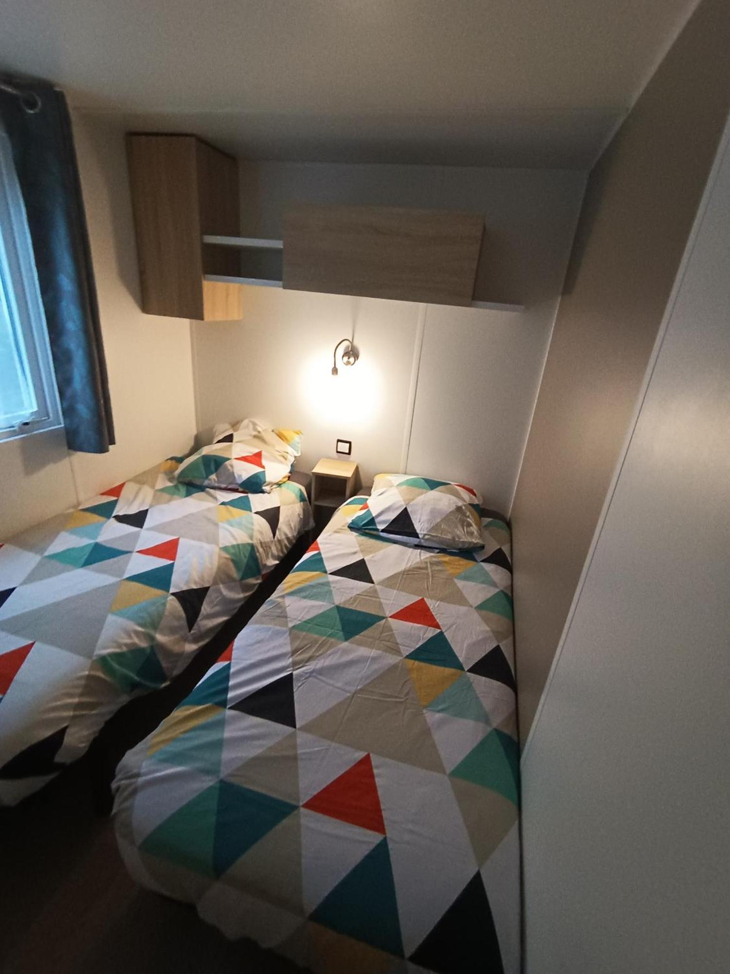 Camping Mobil 3 152 Pont-Aven