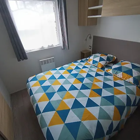 Mobil Home 3 Chambres 152 Pont-Aven Extérieur photo