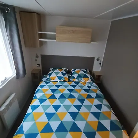 Mobil Home 3 Chambres 152 Pont-Aven Extérieur photo