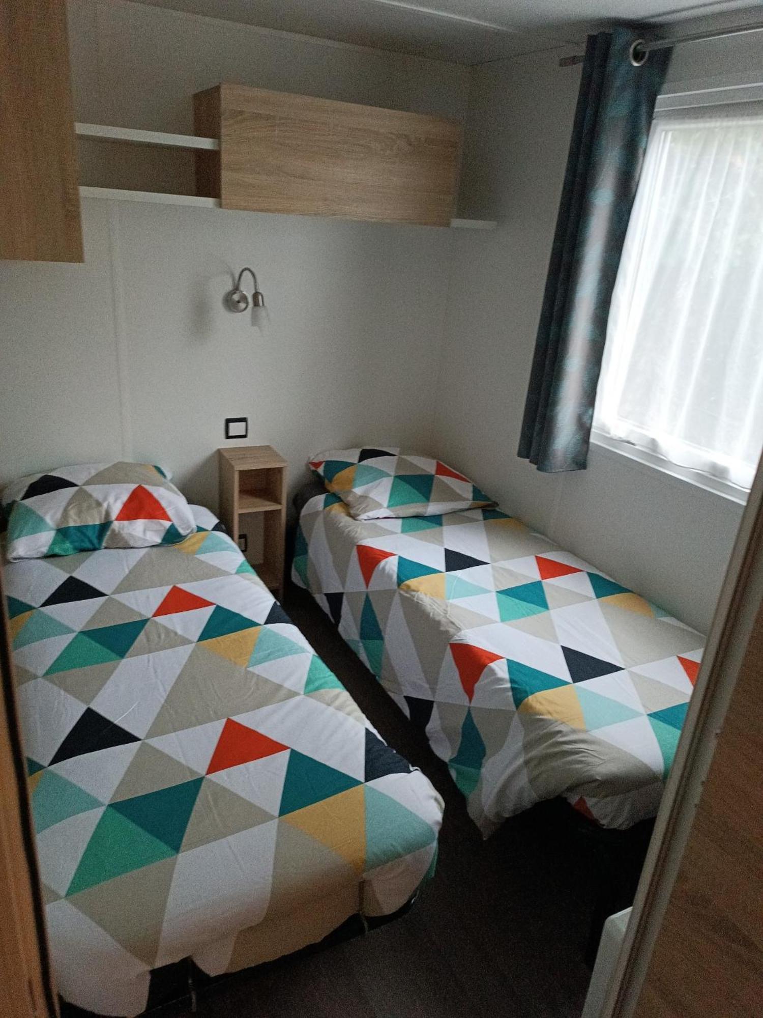 Campsite Mobil 3 152 Pont-Aven