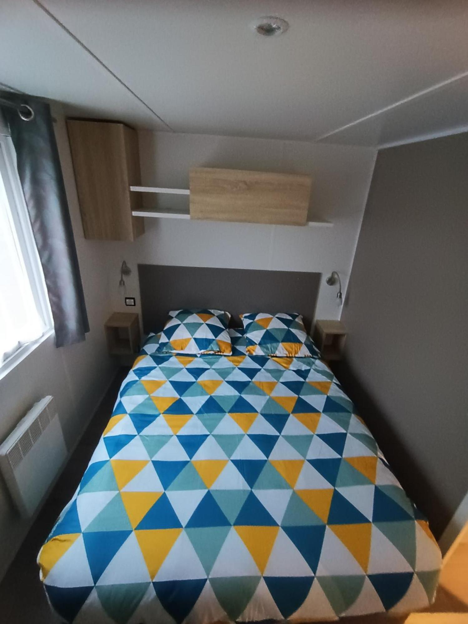 Mobil 3 152 Campsite Pont-Aven