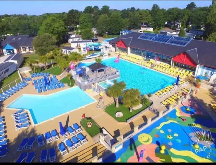 Mobil 3 152 Campsite Pont-Aven